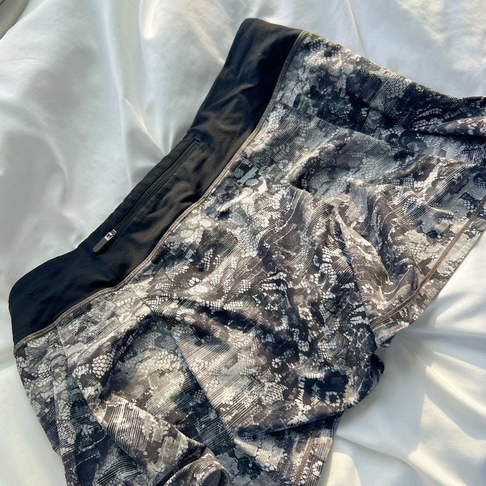 Lululemon Tennis Skirt
